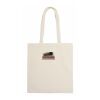 Long Handle Calico Bag Thumbnail