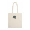 Long Handle Calico Bag Thumbnail