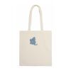 Long Handle Calico Bag Thumbnail