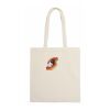 Long Handle Calico Bag Thumbnail