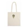 Long Handle Calico Bag Thumbnail