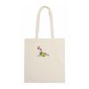 Long Handle Calico Bag Thumbnail