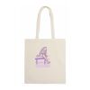 Long Handle Calico Bag Thumbnail