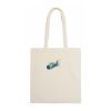 Long Handle Calico Bag Thumbnail