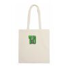Long Handle Calico Bag Thumbnail