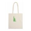 Long Handle Calico Bag Thumbnail
