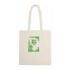 Long Handle Calico Bag Thumbnail
