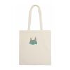 Long Handle Calico Bag Thumbnail