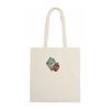 Long Handle Calico Bag Thumbnail