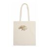 Long Handle Calico Bag Thumbnail