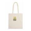 Long Handle Calico Bag Thumbnail
