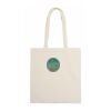 Long Handle Calico Bag Thumbnail