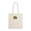 Long Handle Calico Bag Thumbnail
