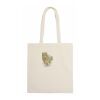 Long Handle Calico Bag Thumbnail