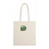 Long Handle Calico Bag Thumbnail
