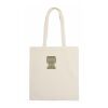 Long Handle Calico Bag Thumbnail