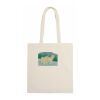 Long Handle Calico Bag Thumbnail