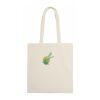 Long Handle Calico Bag Thumbnail