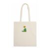 Long Handle Calico Bag Thumbnail