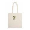 Long Handle Calico Bag Thumbnail