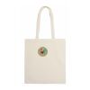 Long Handle Calico Bag Thumbnail