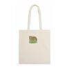Long Handle Calico Bag Thumbnail
