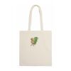 Long Handle Calico Bag Thumbnail