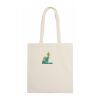 Long Handle Calico Bag Thumbnail
