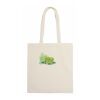 Long Handle Calico Bag Thumbnail