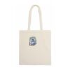 Long Handle Calico Bag Thumbnail