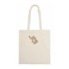 Long Handle Calico Bag Thumbnail