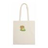 Long Handle Calico Bag Thumbnail