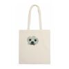 Long Handle Calico Bag Thumbnail