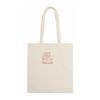 Long Handle Calico Bag Thumbnail