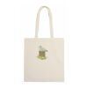 Long Handle Calico Bag Thumbnail