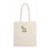 Long Handle Calico Bag Thumbnail