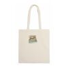 Long Handle Calico Bag Thumbnail