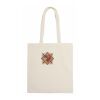 Long Handle Calico Bag Thumbnail