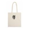 Long Handle Calico Bag Thumbnail