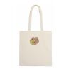 Long Handle Calico Bag Thumbnail