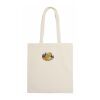 Long Handle Calico Bag Thumbnail