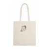 Long Handle Calico Bag Thumbnail