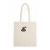 Long Handle Calico Bag Thumbnail
