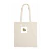 Long Handle Calico Bag Thumbnail