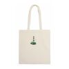 Long Handle Calico Bag Thumbnail