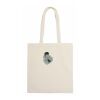 Long Handle Calico Bag Thumbnail
