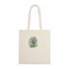 Long Handle Calico Bag Thumbnail