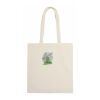 Long Handle Calico Bag Thumbnail