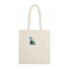 Long Handle Calico Bag Thumbnail