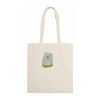 Long Handle Calico Bag Thumbnail